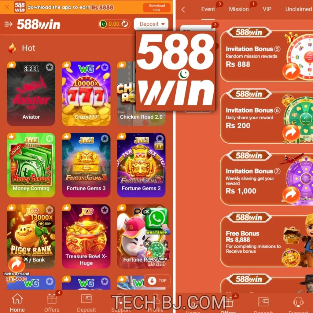 588win Game