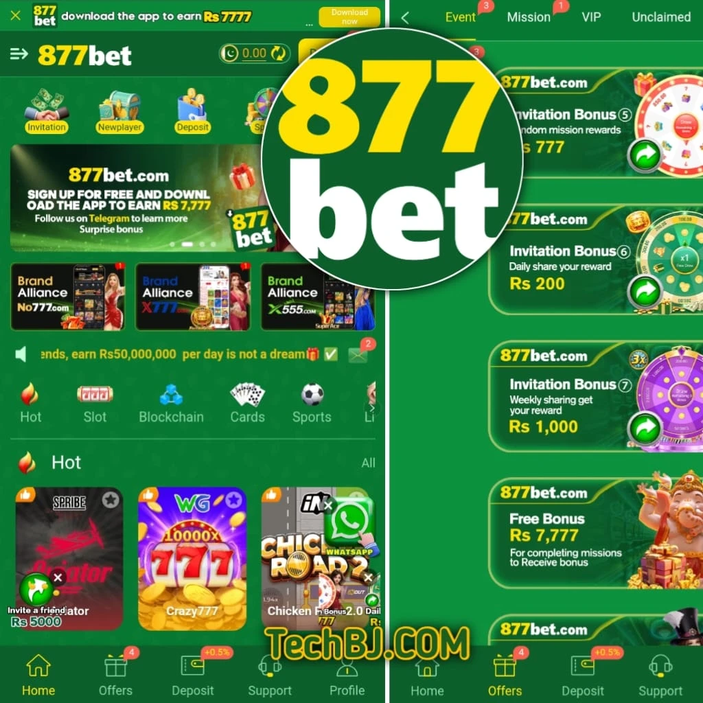 877bet Game
