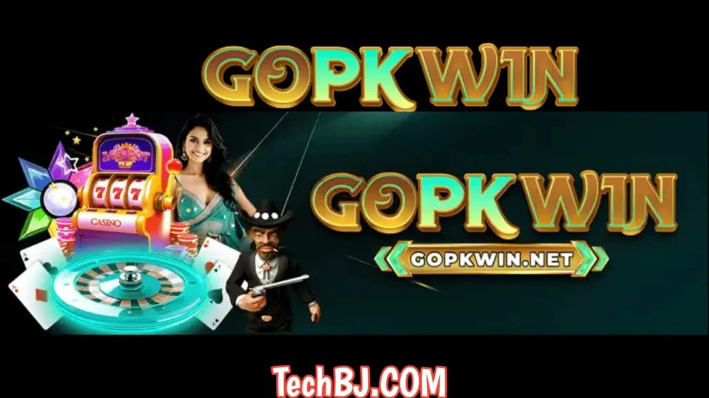 GOPKWIN Game