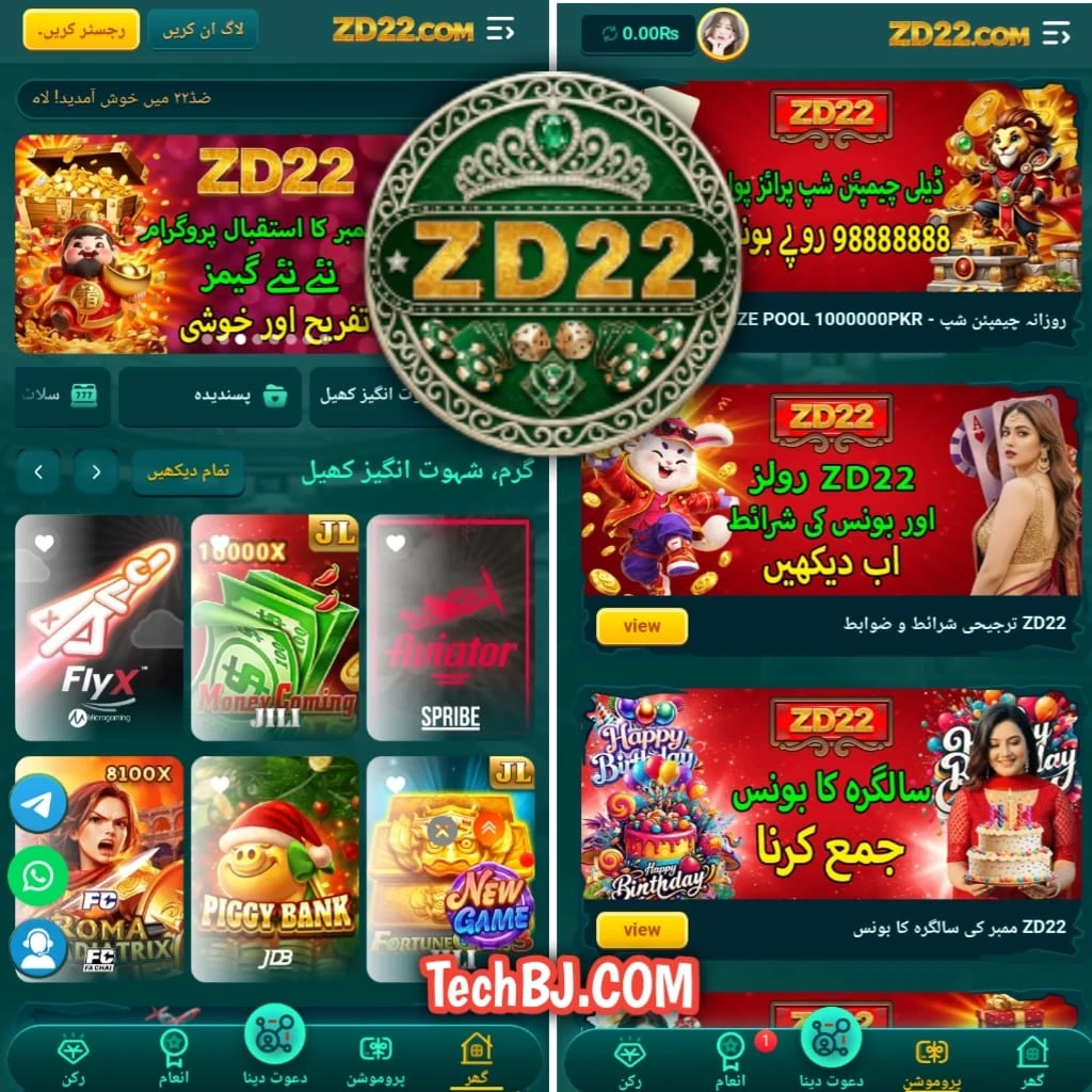 ZD22 Game