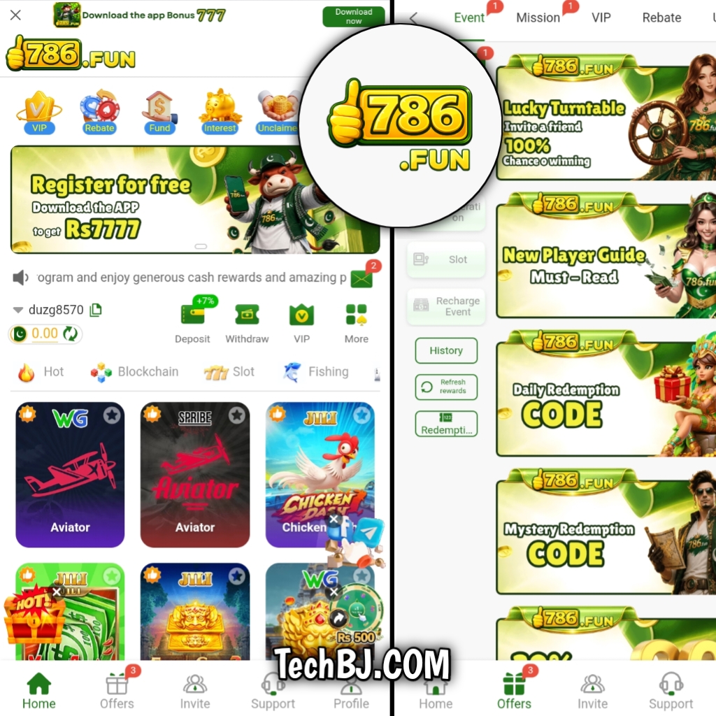 786Fun Game