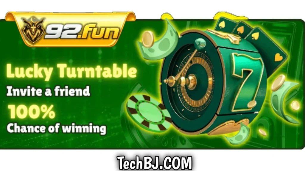 92Fun Game