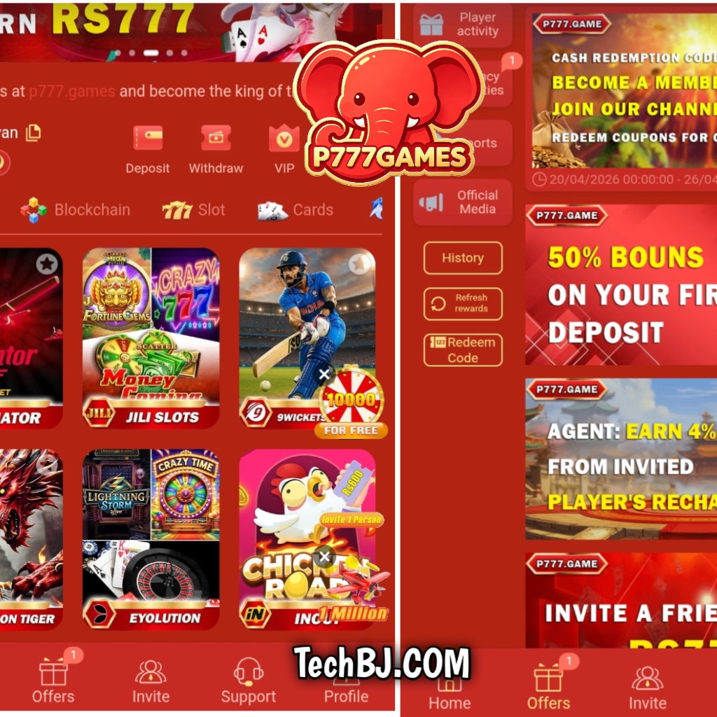 P777 Game