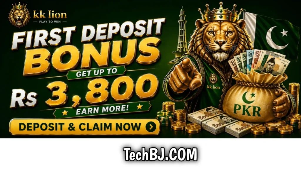 KK Lion Game