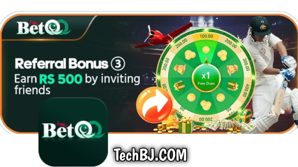 BetQQ Game