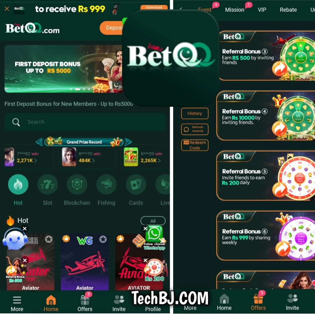 BetQQ Game