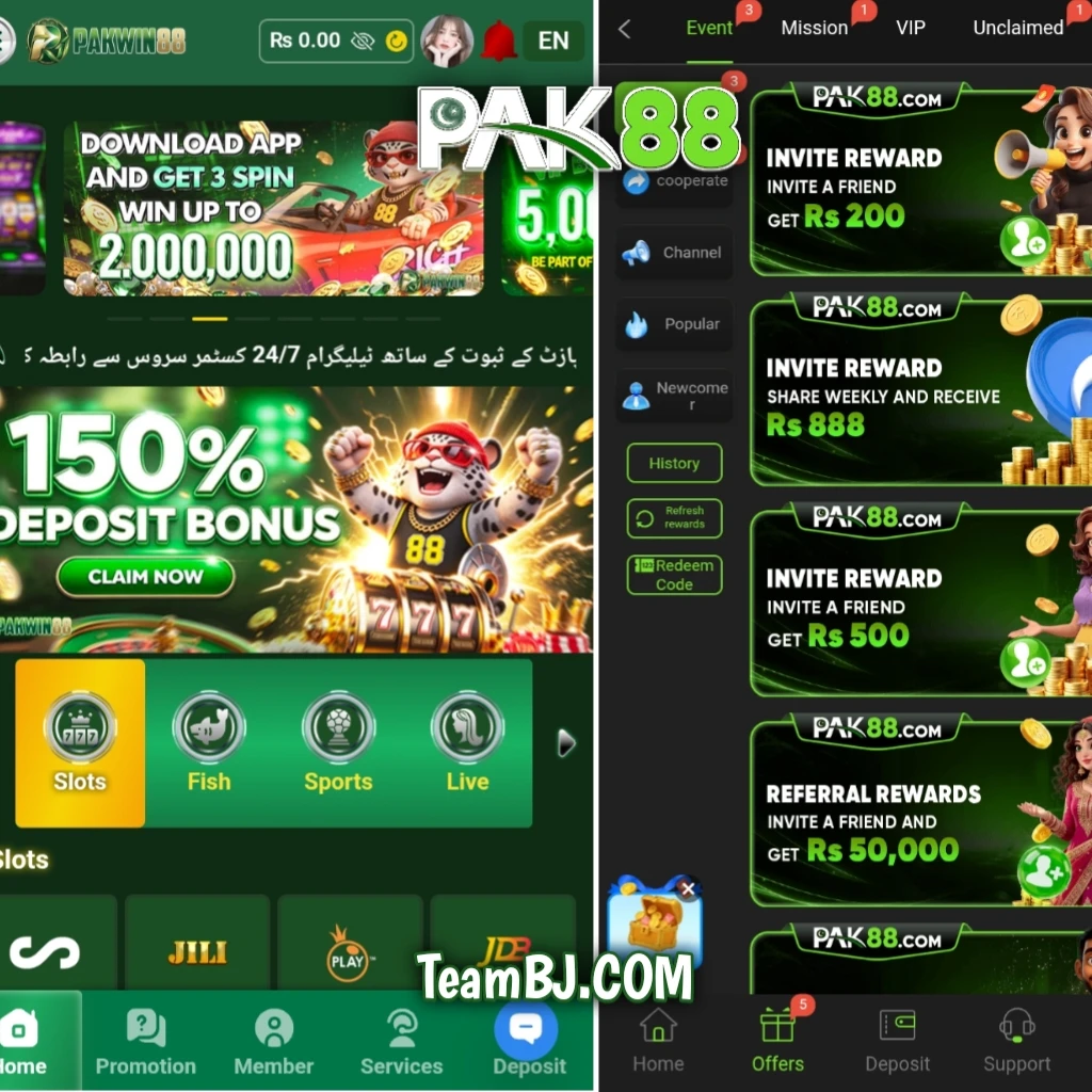 PAK88 Game