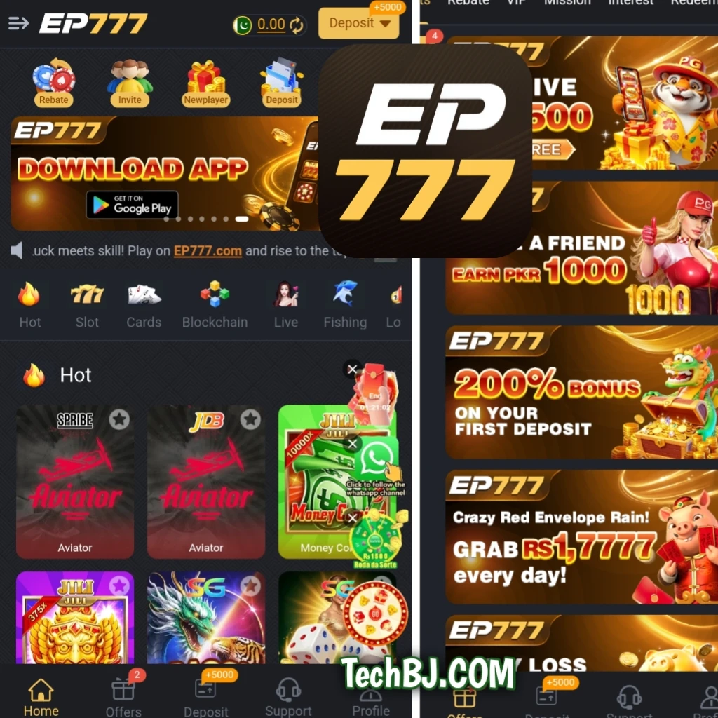 EP777 Game