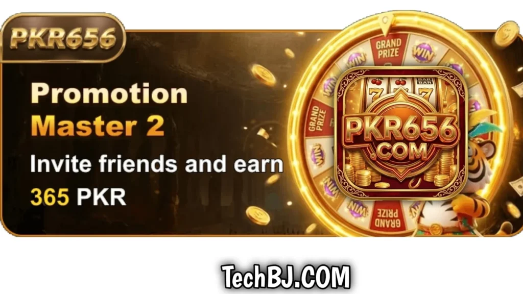 PKR656 Game